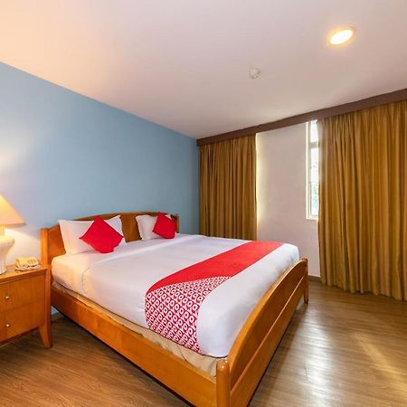 Oyo 430 Oak Valley Boutique Hotel Johor Bahru Exteriör bild