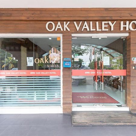 Oyo 430 Oak Valley Boutique Hotel Johor Bahru Exteriör bild