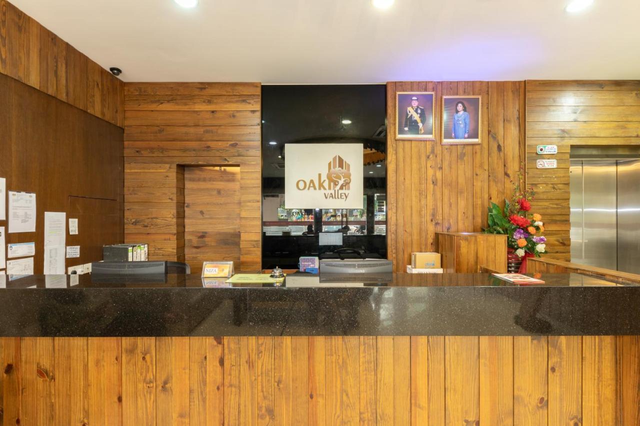 Oyo 430 Oak Valley Boutique Hotel Johor Bahru Exteriör bild