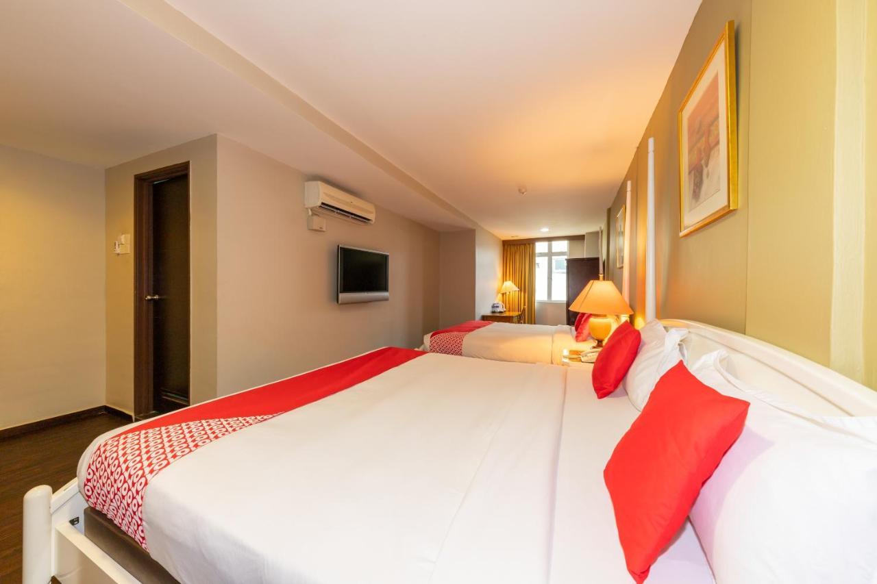 Oyo 430 Oak Valley Boutique Hotel Johor Bahru Exteriör bild