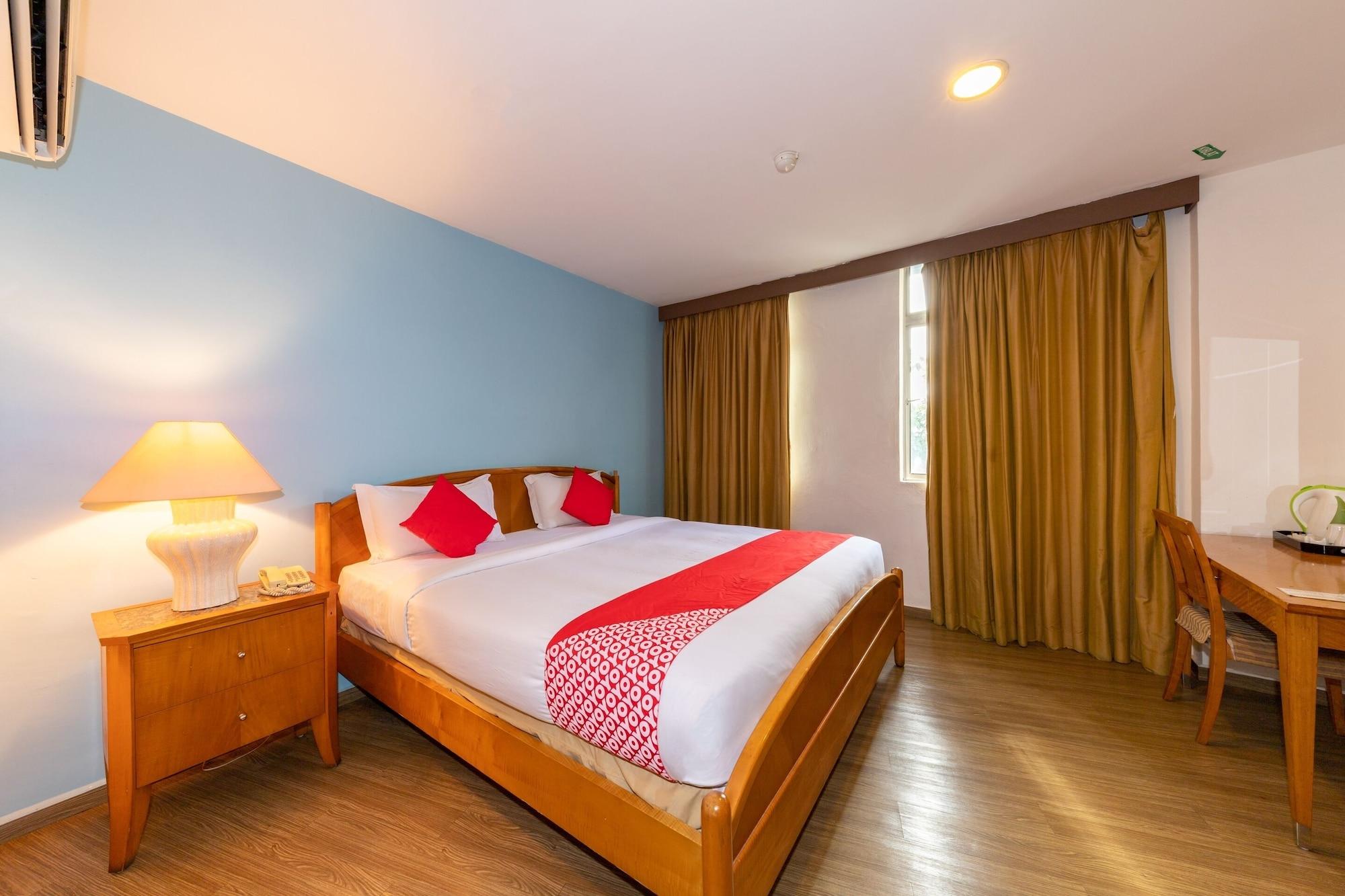 Oyo 430 Oak Valley Boutique Hotel Johor Bahru Exteriör bild