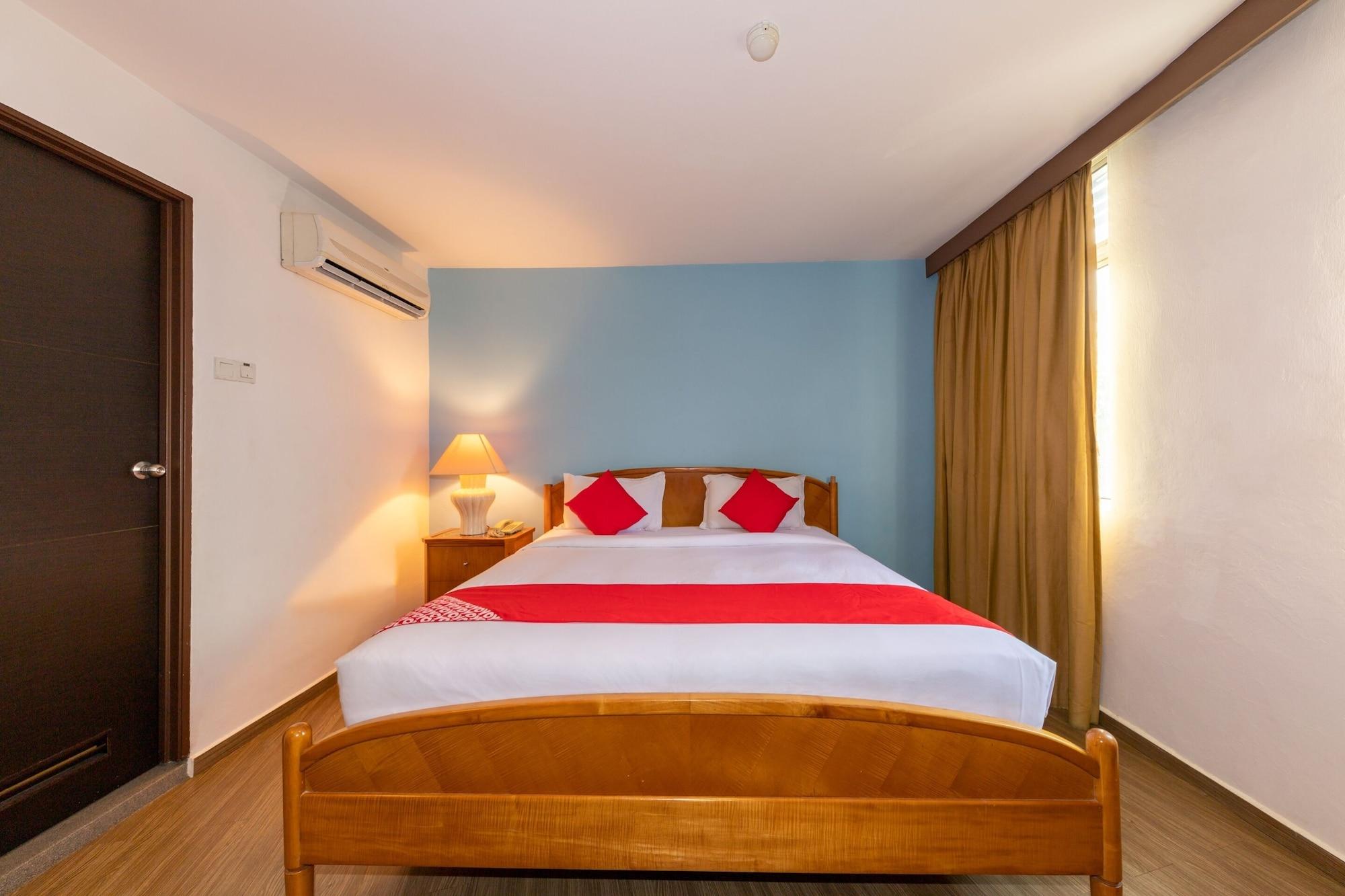 Oyo 430 Oak Valley Boutique Hotel Johor Bahru Exteriör bild
