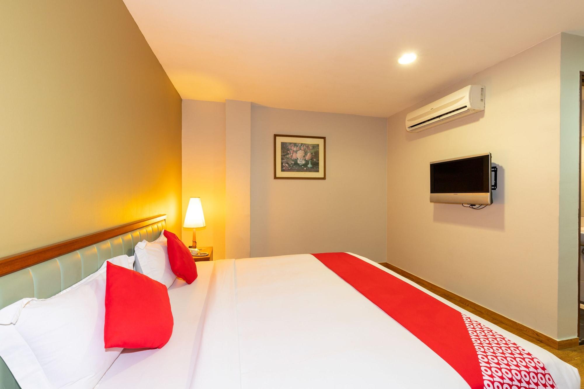Oyo 430 Oak Valley Boutique Hotel Johor Bahru Exteriör bild