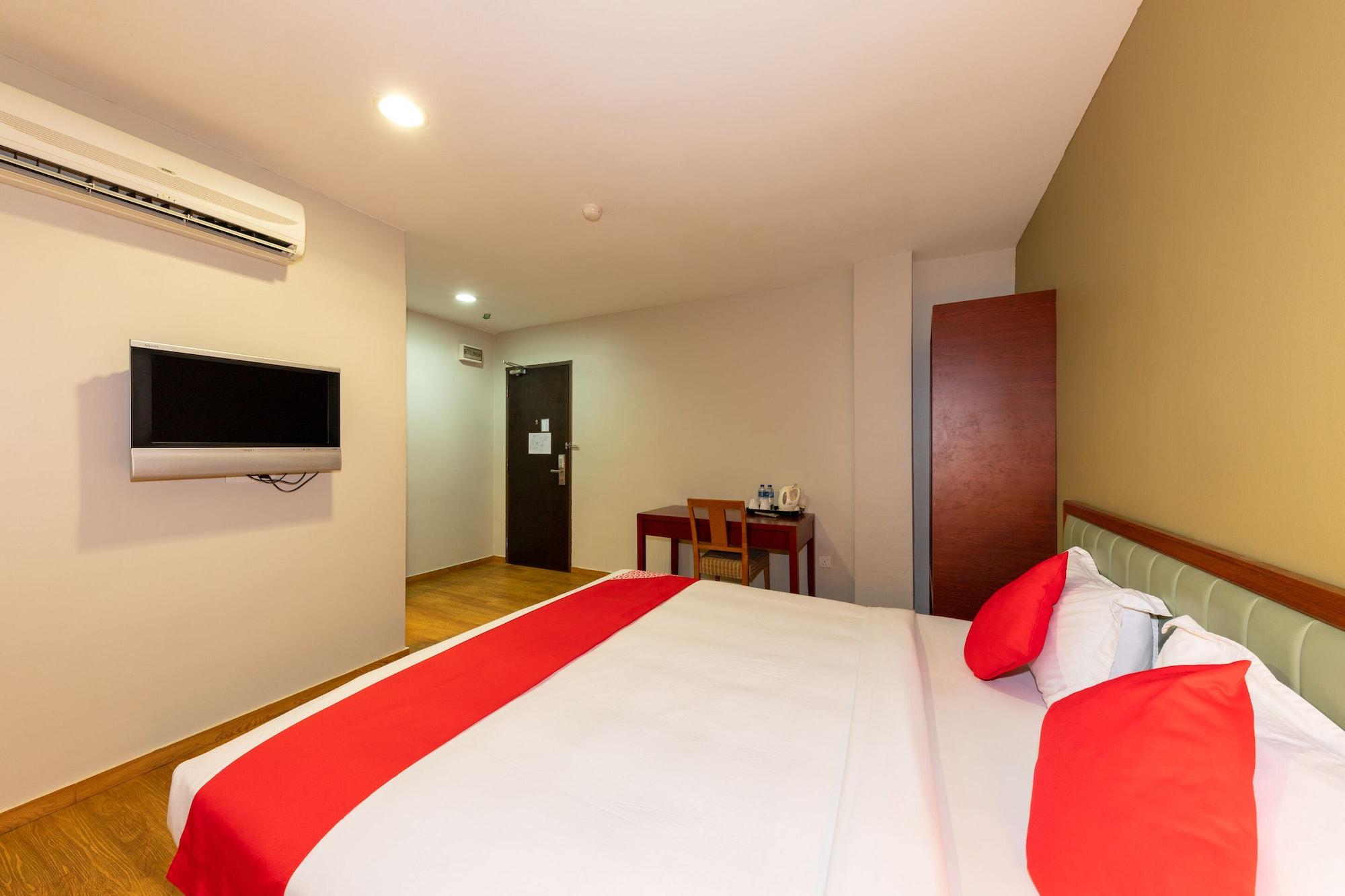 Oyo 430 Oak Valley Boutique Hotel Johor Bahru Exteriör bild