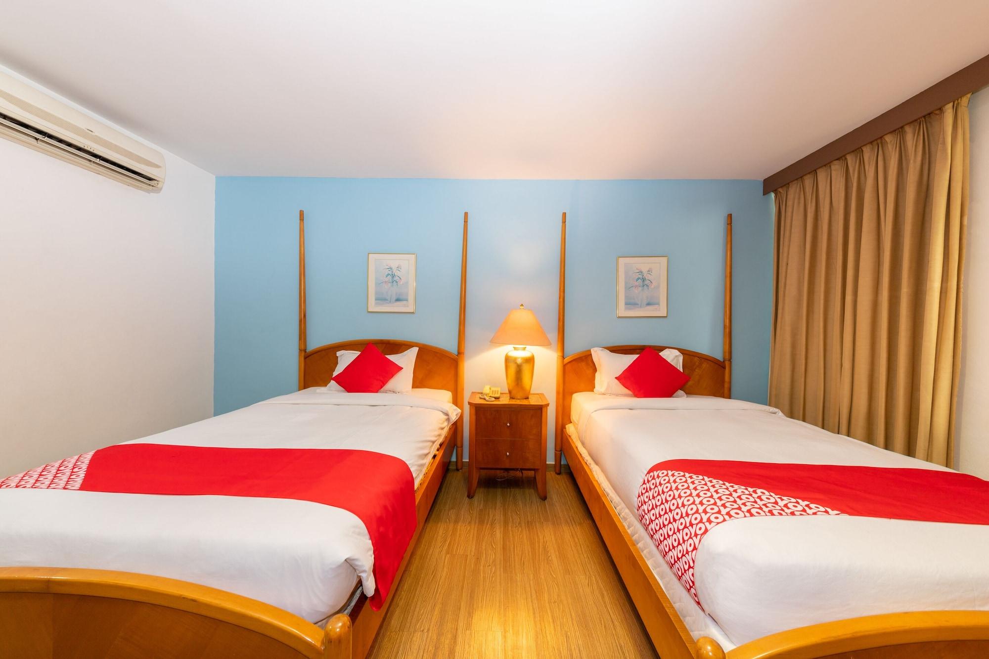 Oyo 430 Oak Valley Boutique Hotel Johor Bahru Exteriör bild