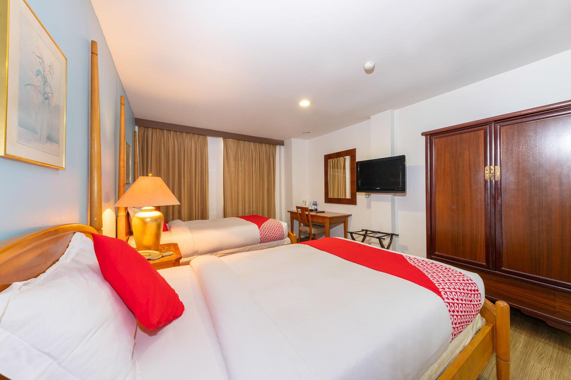 Oyo 430 Oak Valley Boutique Hotel Johor Bahru Exteriör bild