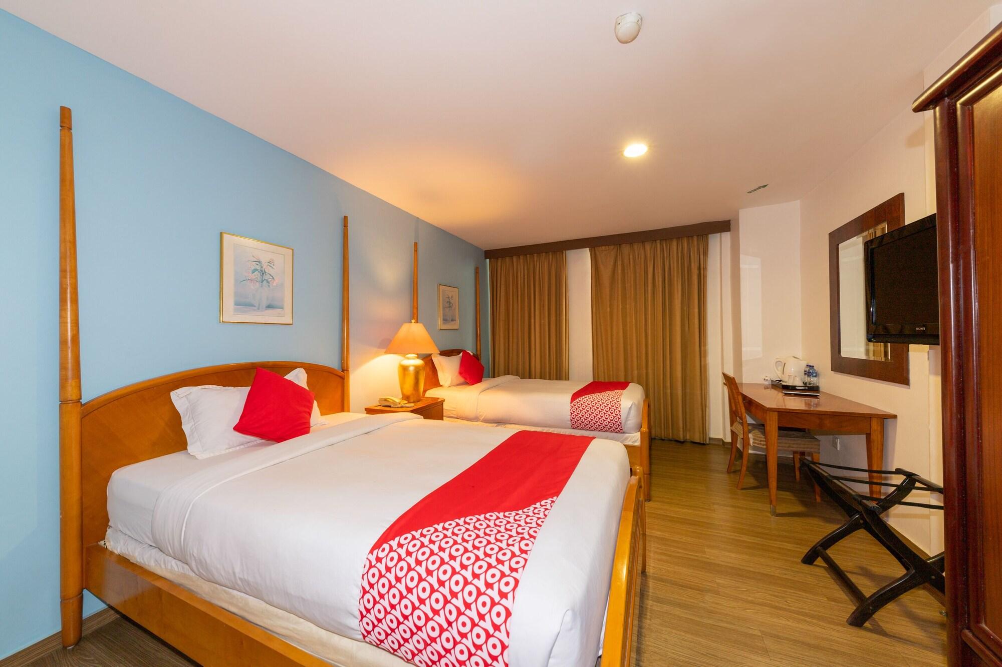 Oyo 430 Oak Valley Boutique Hotel Johor Bahru Exteriör bild