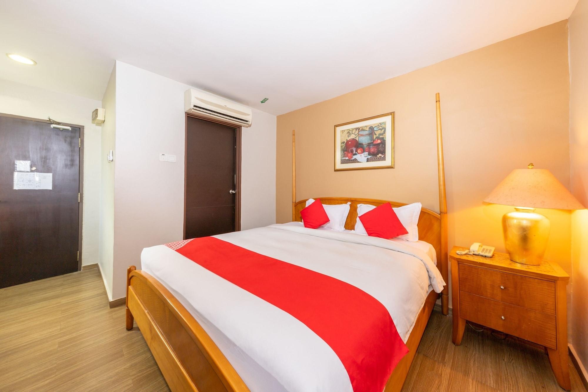 Oyo 430 Oak Valley Boutique Hotel Johor Bahru Exteriör bild