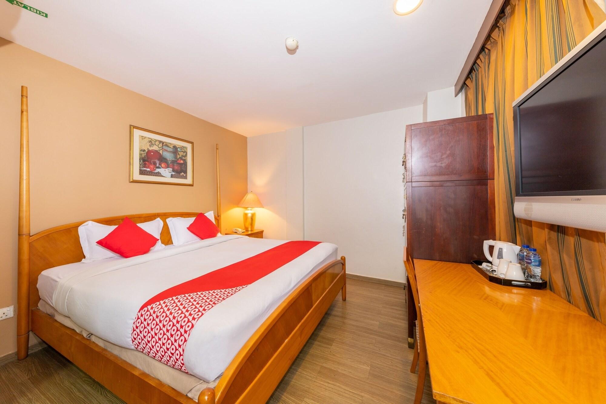 Oyo 430 Oak Valley Boutique Hotel Johor Bahru Exteriör bild