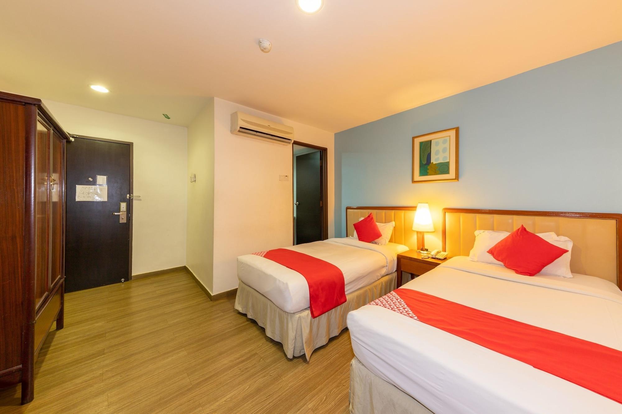 Oyo 430 Oak Valley Boutique Hotel Johor Bahru Exteriör bild