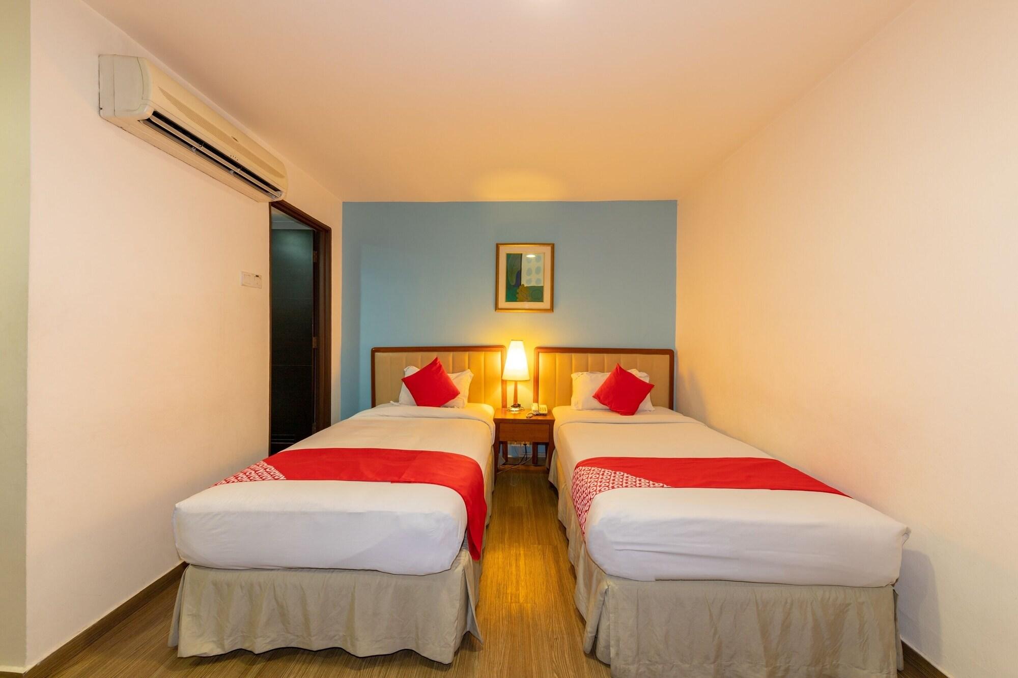 Oyo 430 Oak Valley Boutique Hotel Johor Bahru Exteriör bild