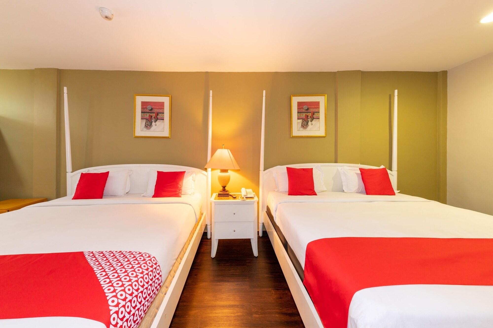 Oyo 430 Oak Valley Boutique Hotel Johor Bahru Exteriör bild