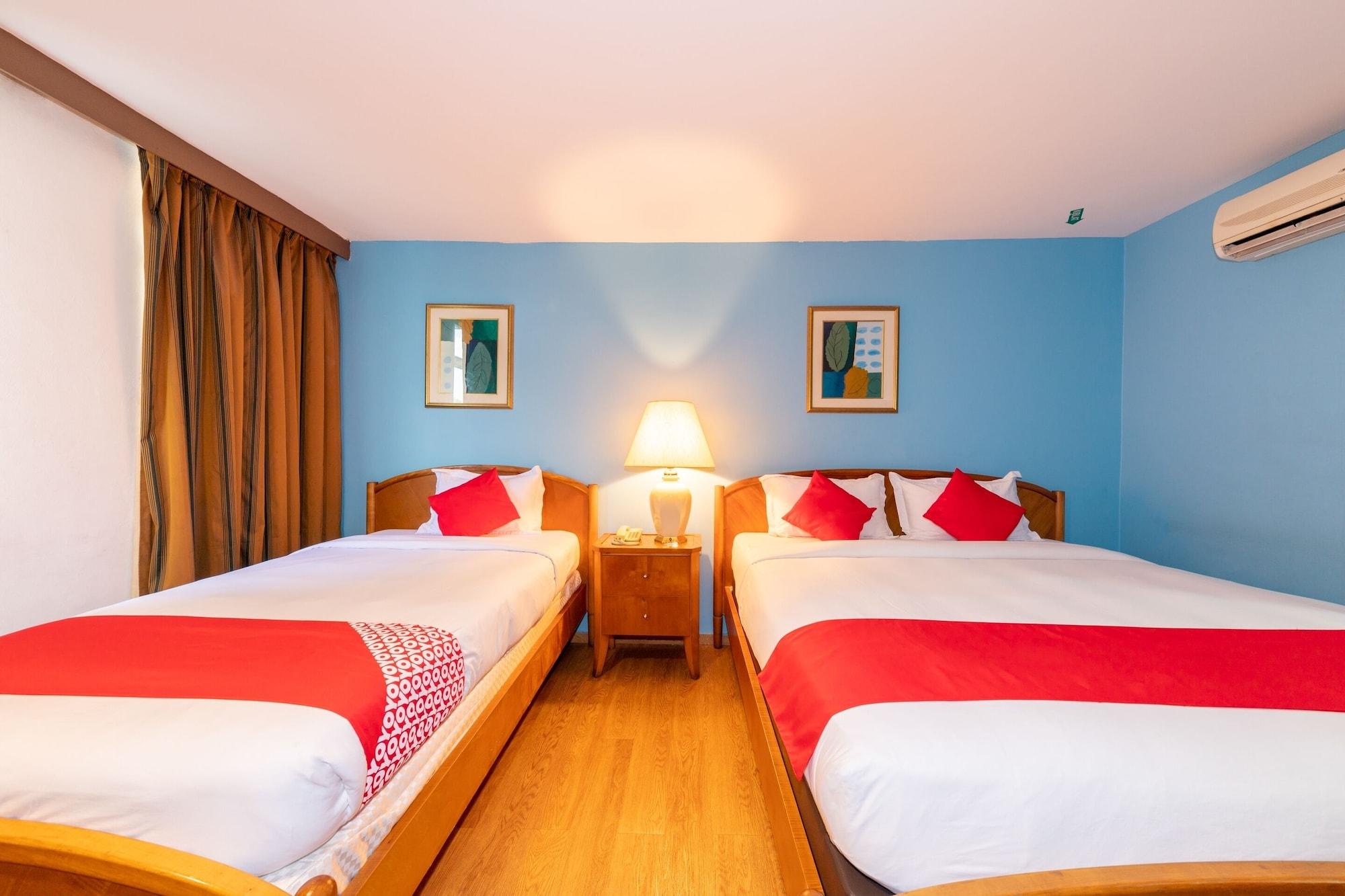 Oyo 430 Oak Valley Boutique Hotel Johor Bahru Exteriör bild