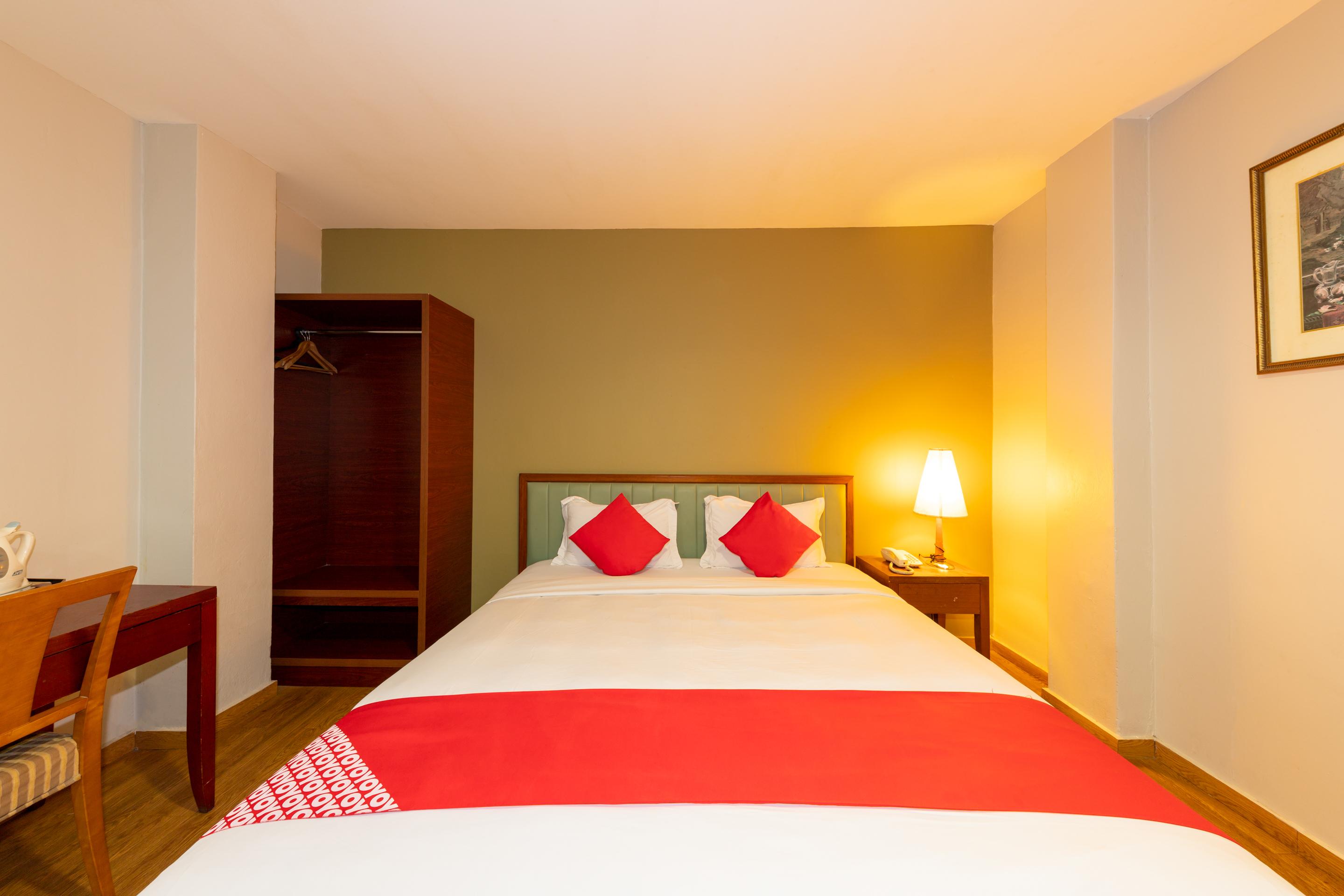 Oyo 430 Oak Valley Boutique Hotel Johor Bahru Exteriör bild