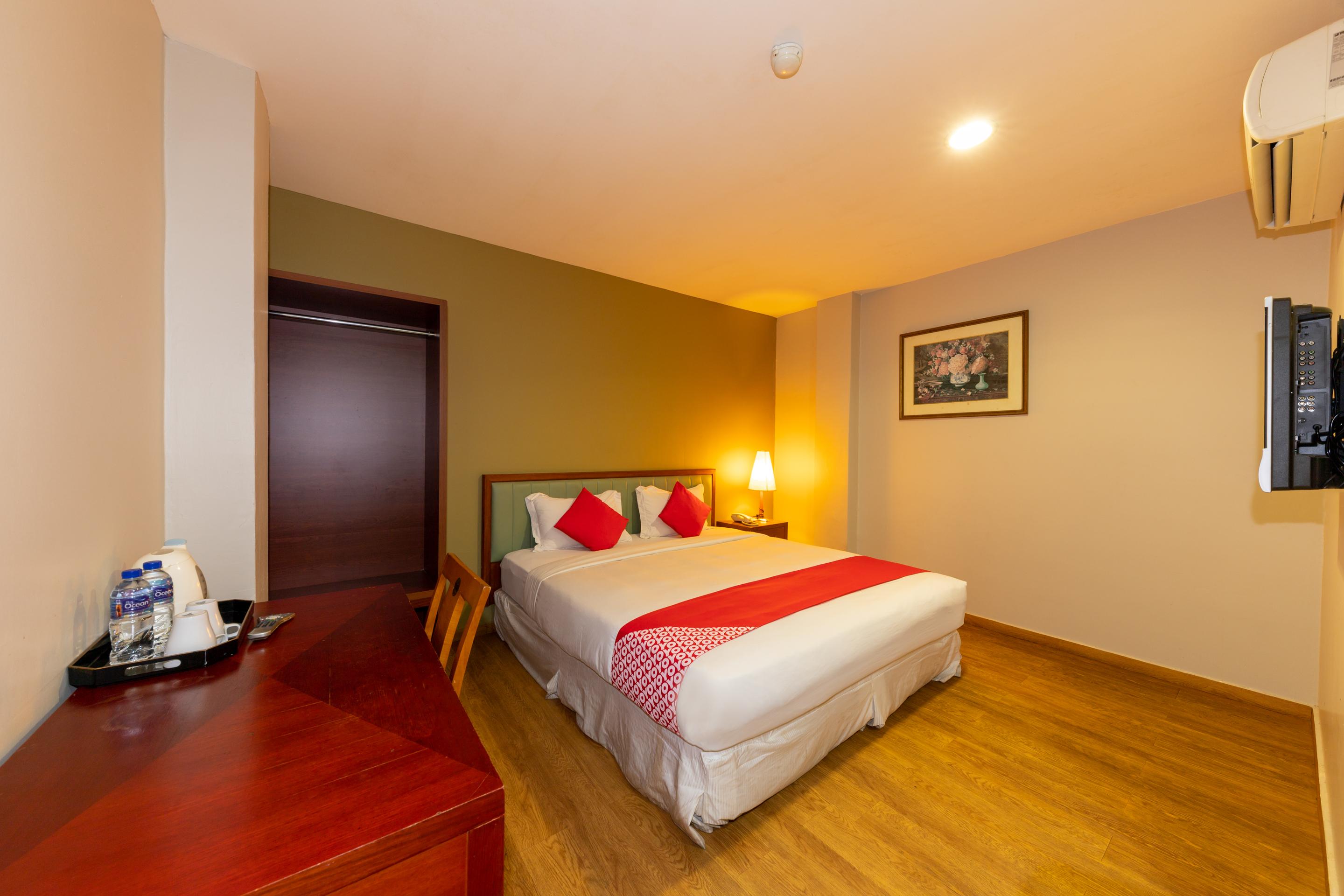 Oyo 430 Oak Valley Boutique Hotel Johor Bahru Exteriör bild