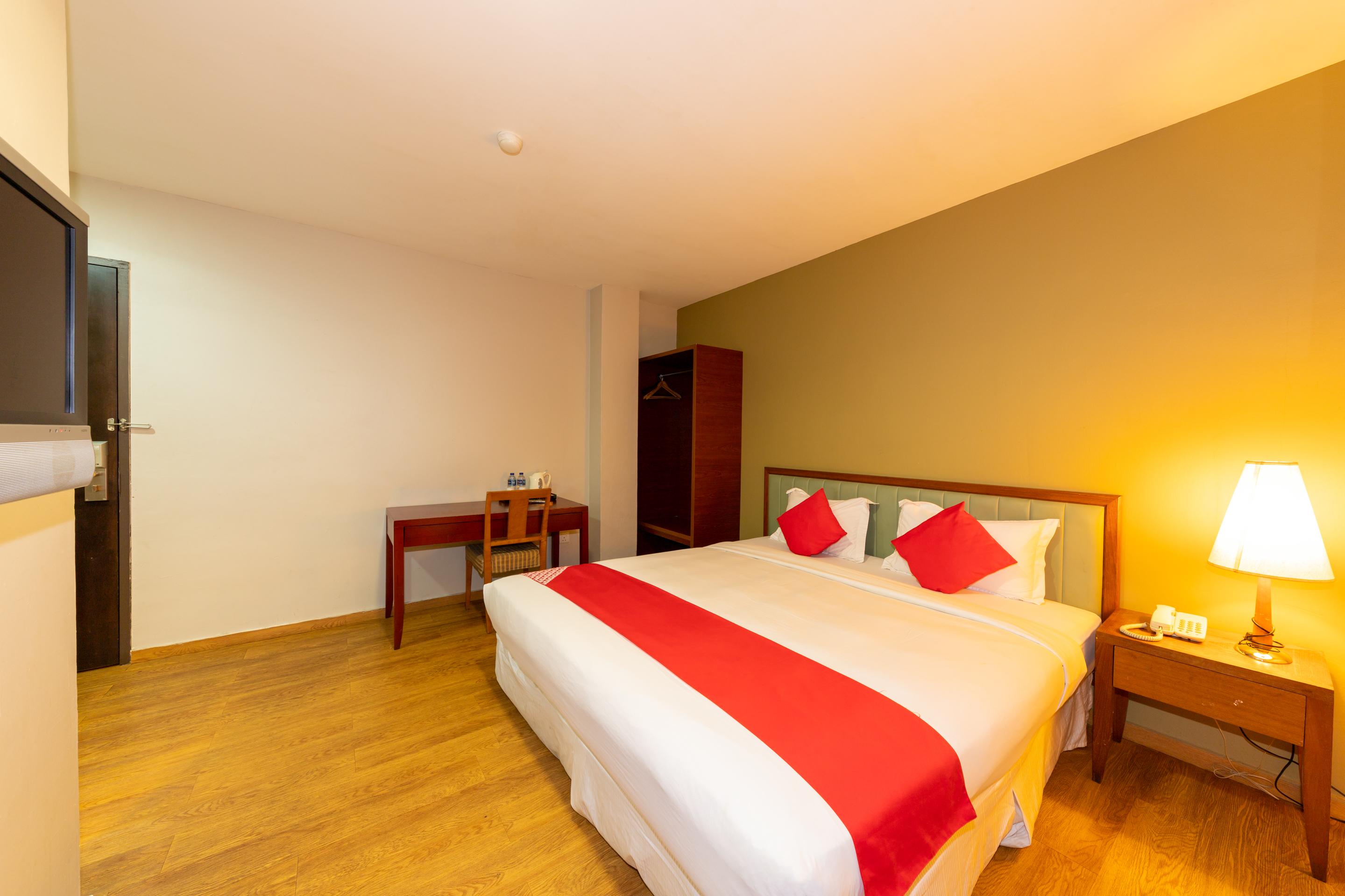 Oyo 430 Oak Valley Boutique Hotel Johor Bahru Exteriör bild