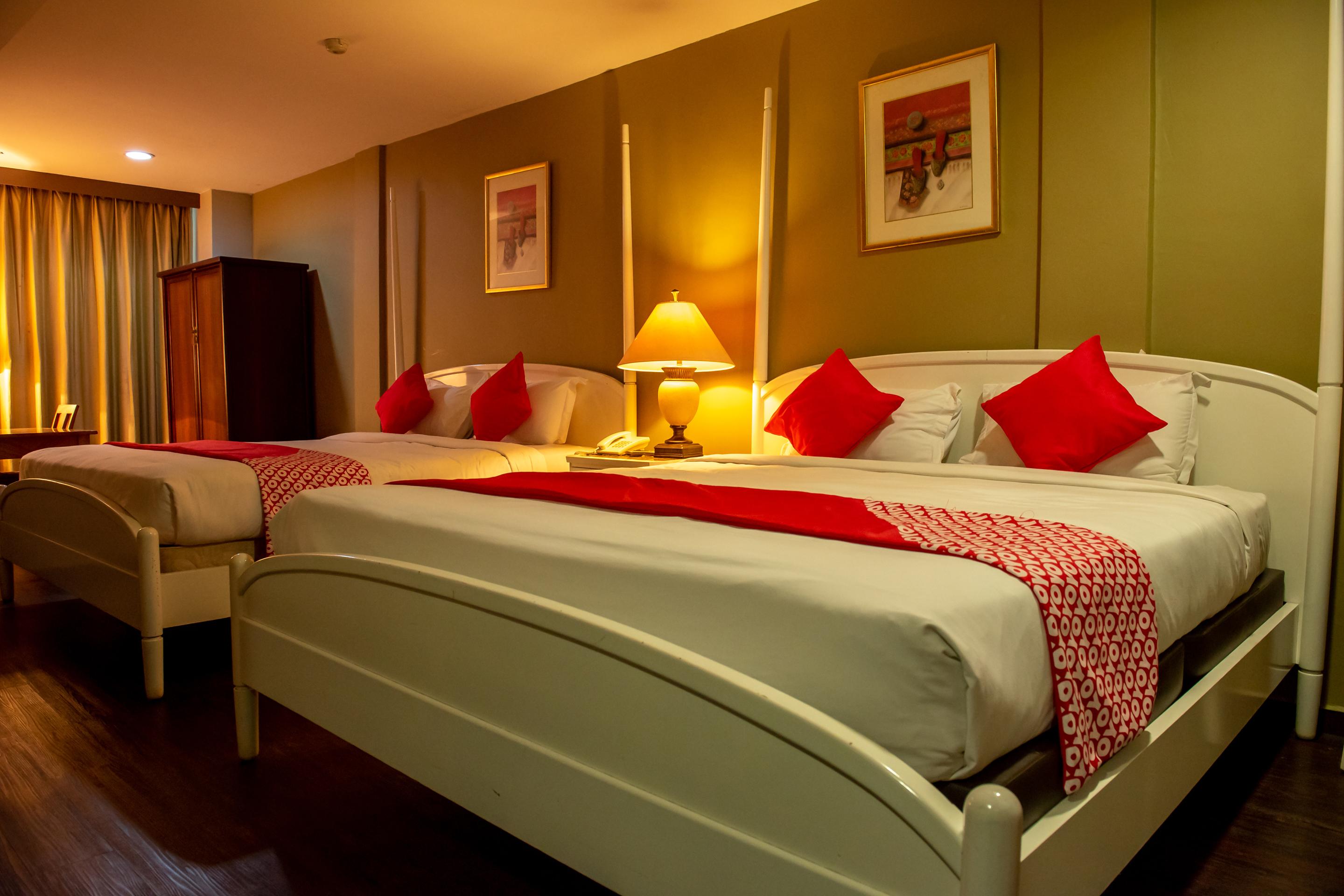 Oyo 430 Oak Valley Boutique Hotel Johor Bahru Exteriör bild
