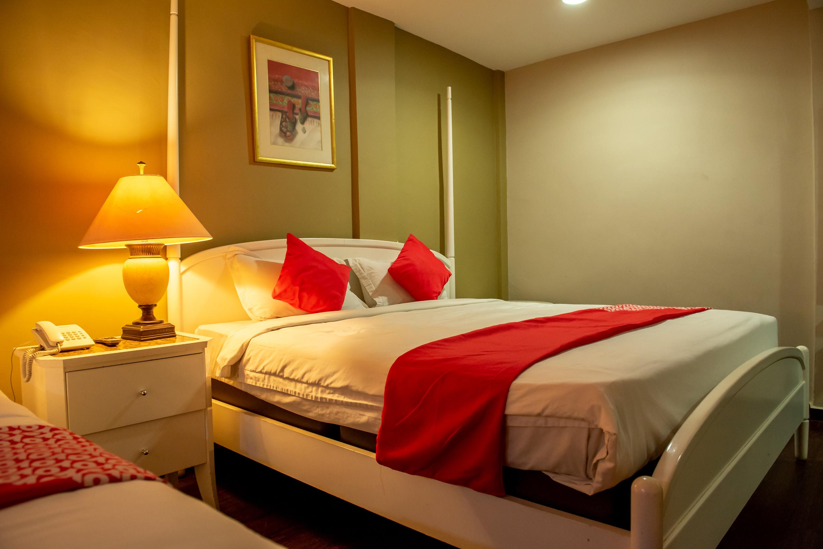 Oyo 430 Oak Valley Boutique Hotel Johor Bahru Exteriör bild