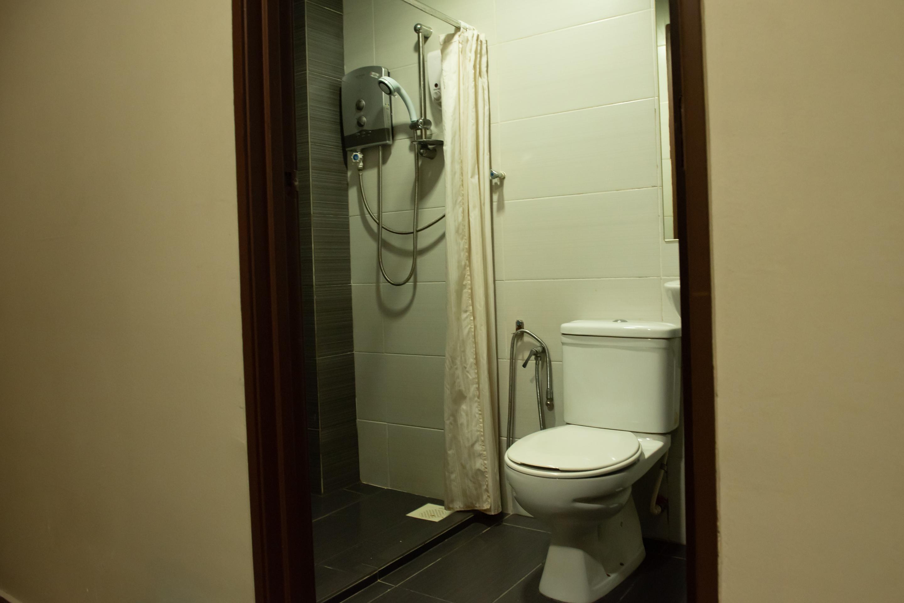 Oyo 430 Oak Valley Boutique Hotel Johor Bahru Exteriör bild