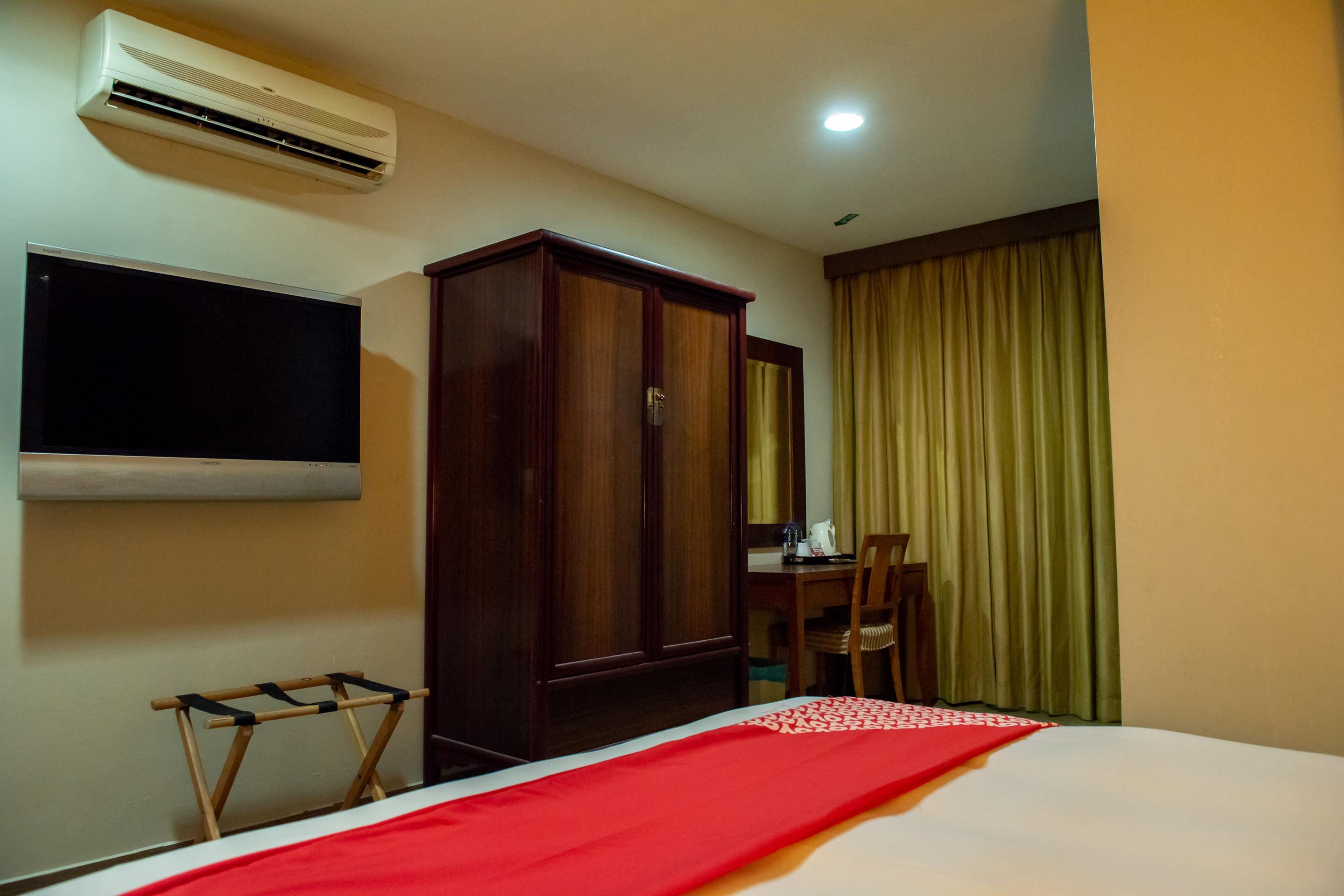 Oyo 430 Oak Valley Boutique Hotel Johor Bahru Exteriör bild