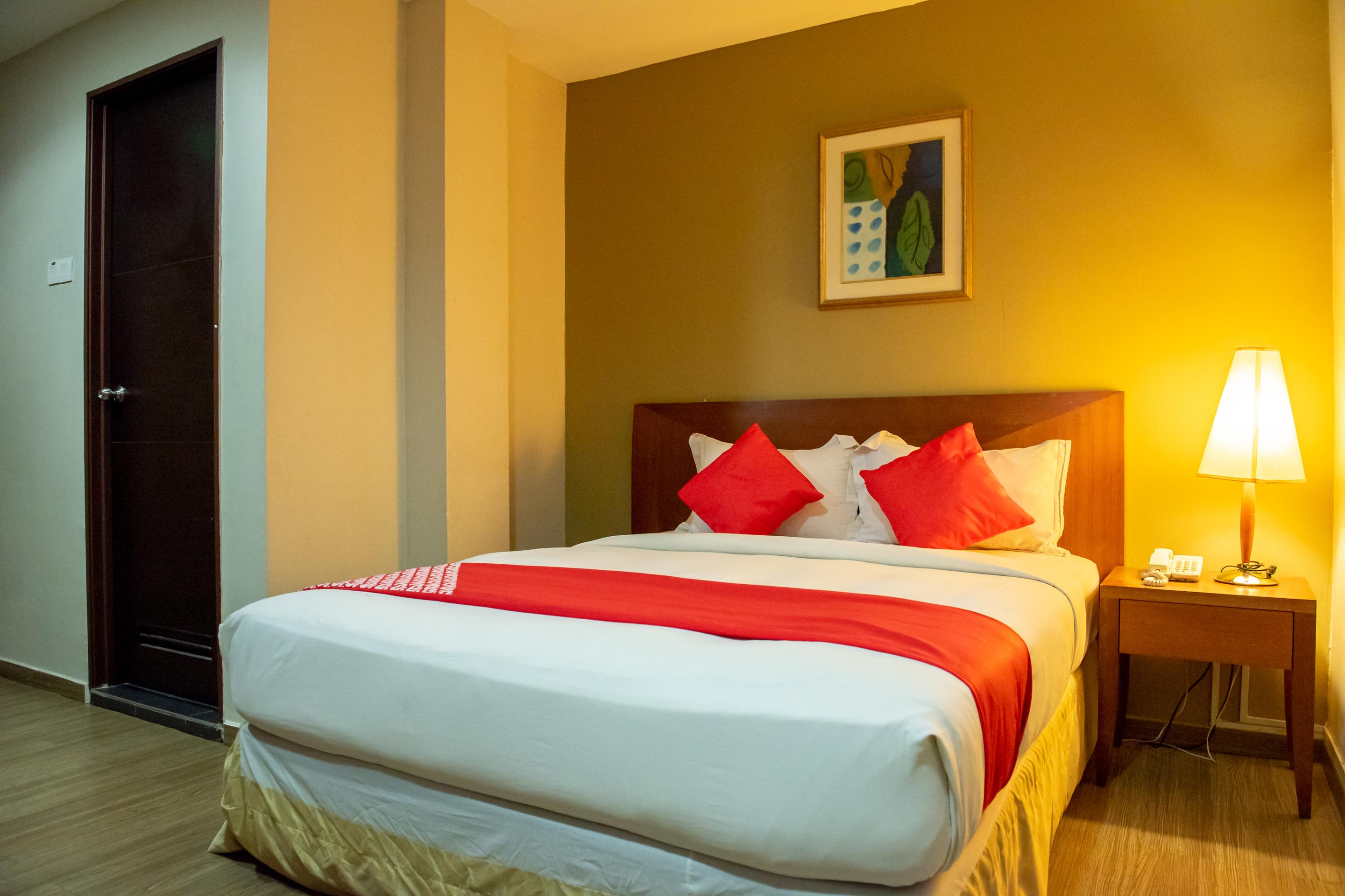 Oyo 430 Oak Valley Boutique Hotel Johor Bahru Exteriör bild