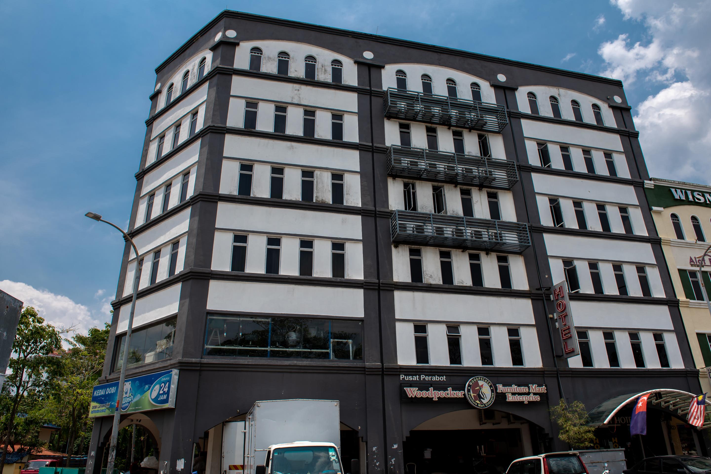 Oyo 430 Oak Valley Boutique Hotel Johor Bahru Exteriör bild