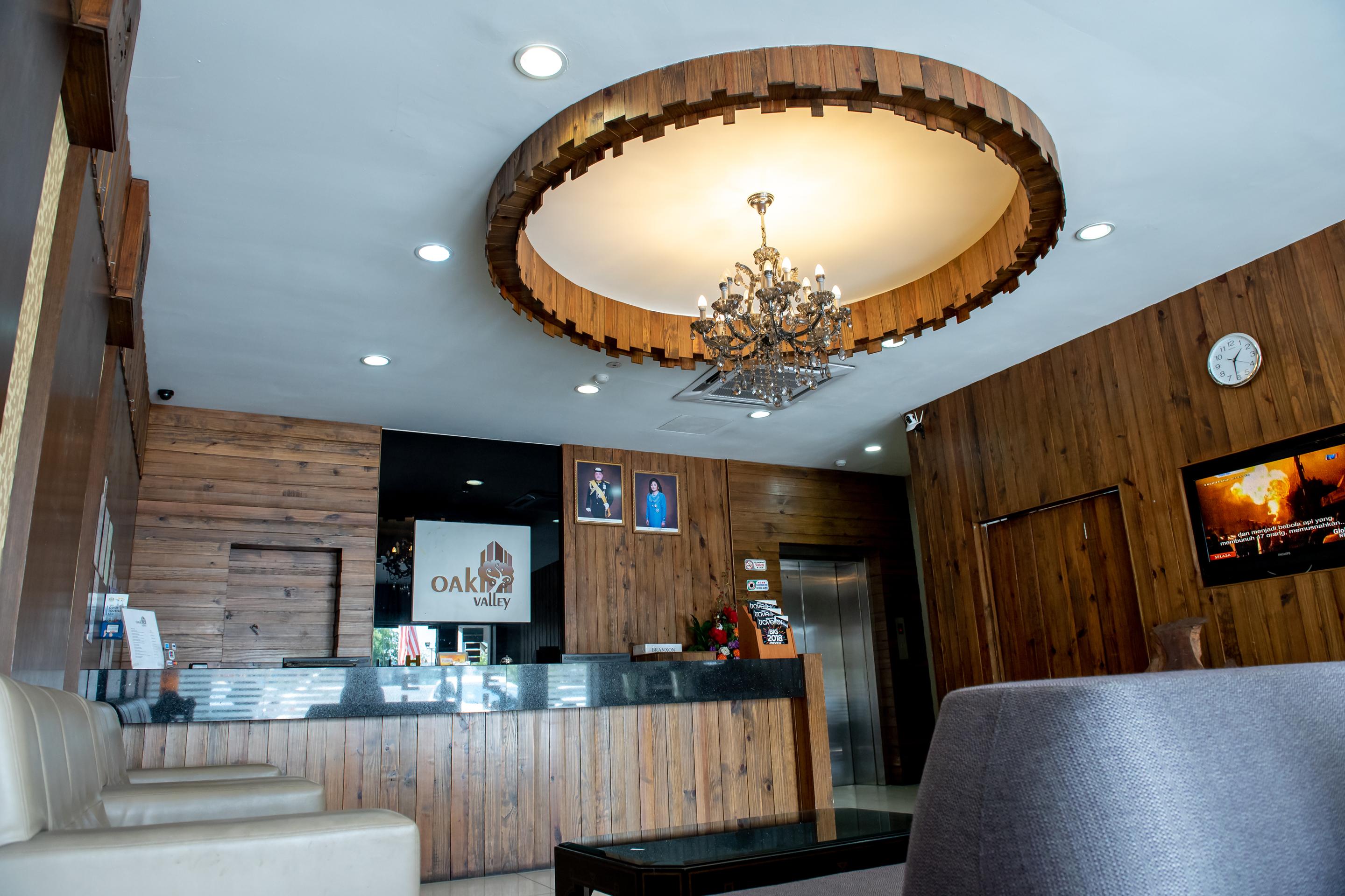 Oyo 430 Oak Valley Boutique Hotel Johor Bahru Exteriör bild