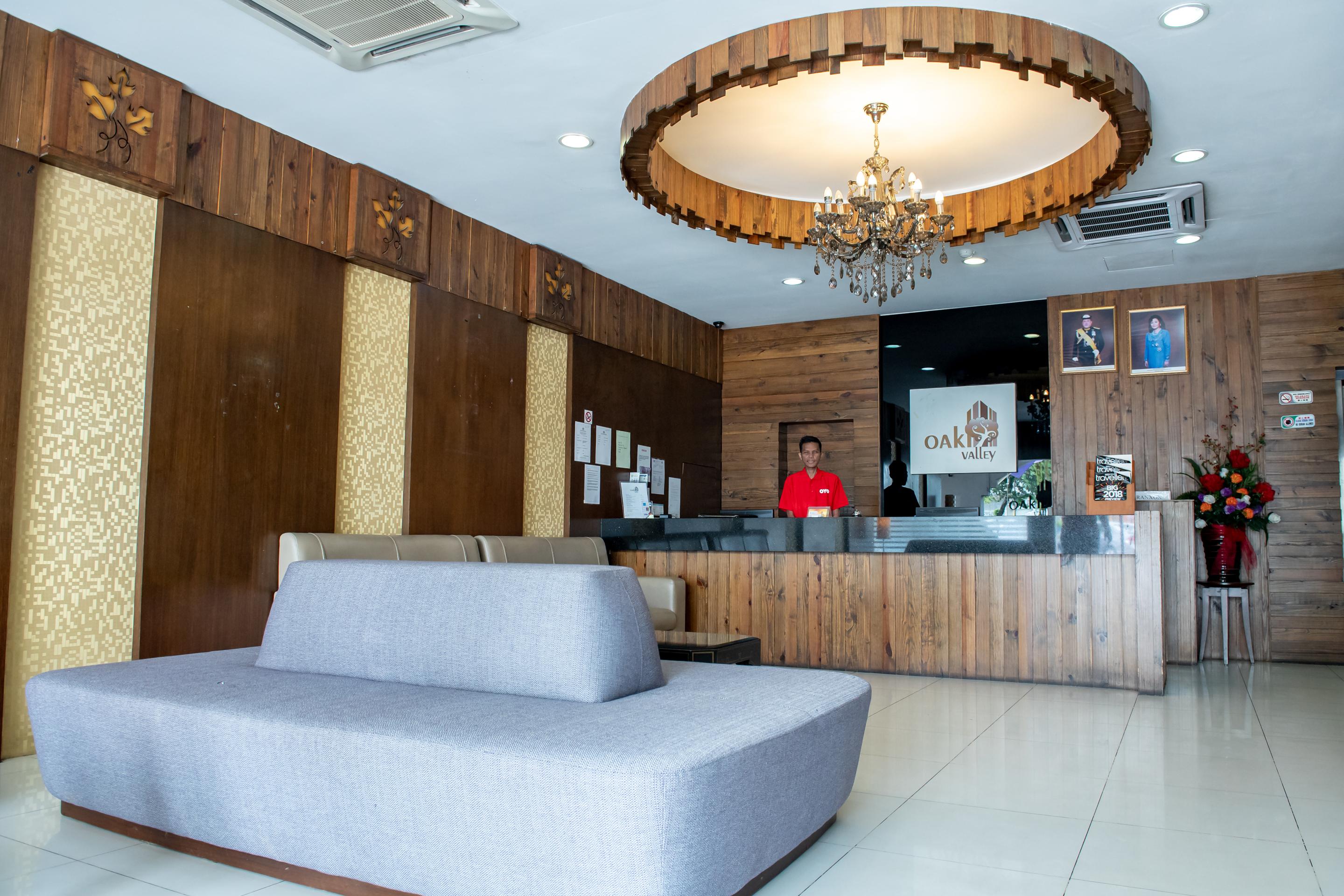 Oyo 430 Oak Valley Boutique Hotel Johor Bahru Exteriör bild