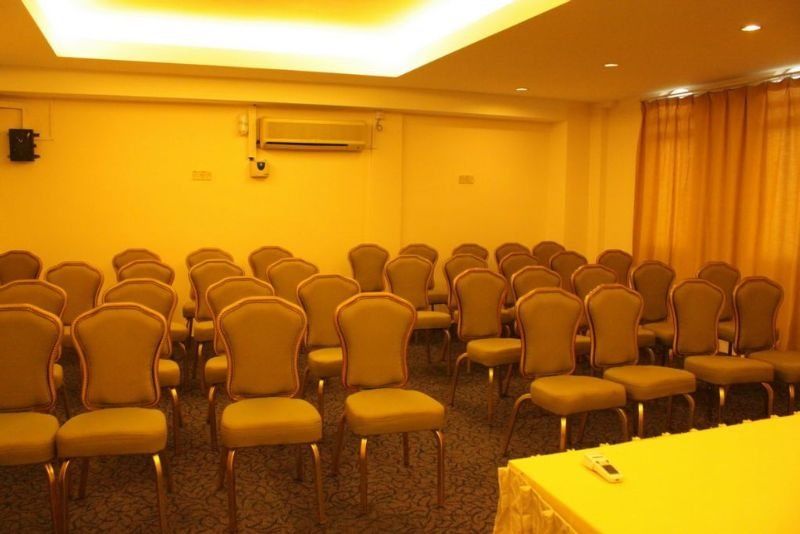 Oyo 430 Oak Valley Boutique Hotel Johor Bahru Exteriör bild