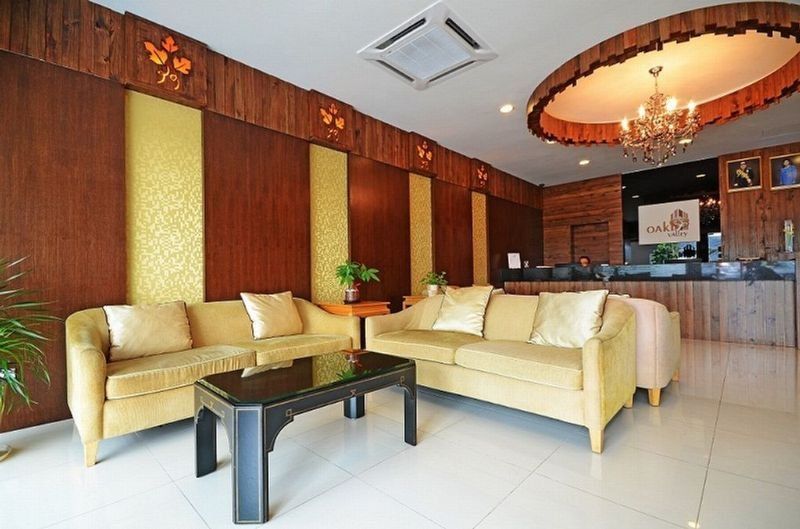Oyo 430 Oak Valley Boutique Hotel Johor Bahru Exteriör bild