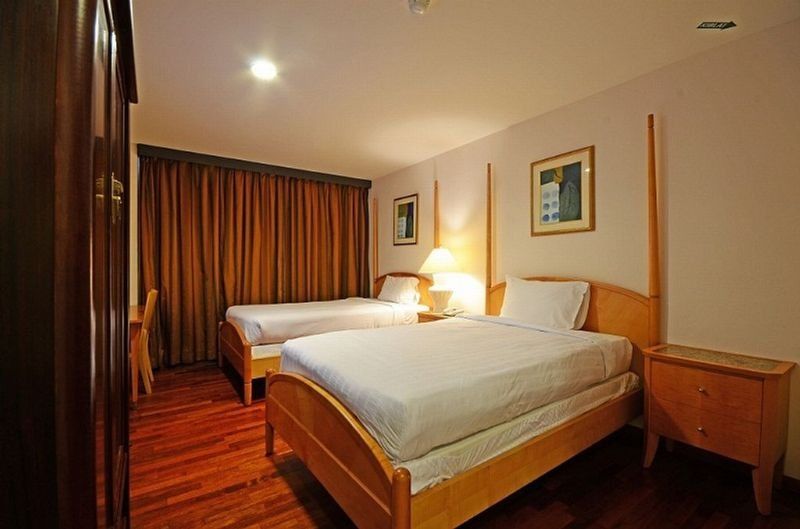 Oyo 430 Oak Valley Boutique Hotel Johor Bahru Exteriör bild