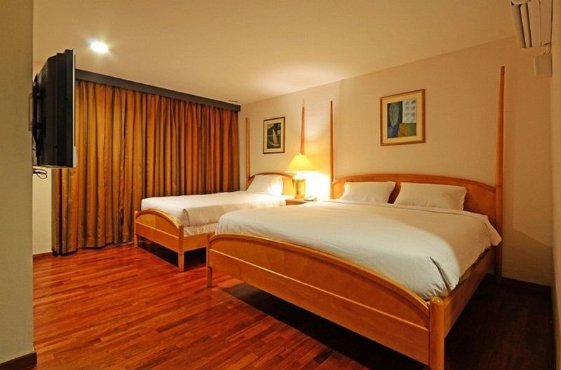 Oyo 430 Oak Valley Boutique Hotel Johor Bahru Exteriör bild