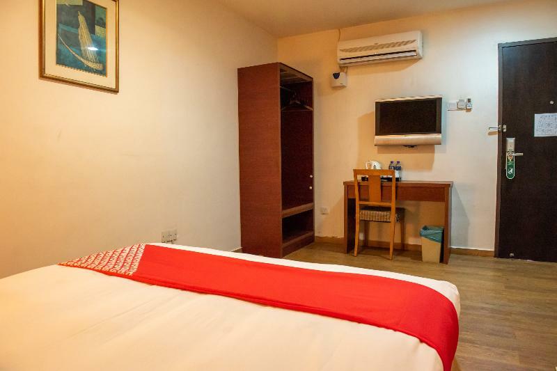 Oyo 430 Oak Valley Boutique Hotel Johor Bahru Exteriör bild