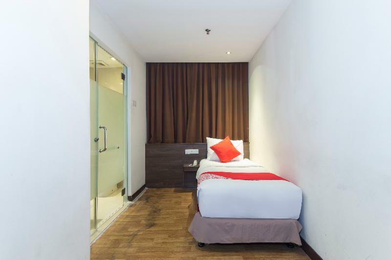 Oyo 430 Oak Valley Boutique Hotel Johor Bahru Exteriör bild