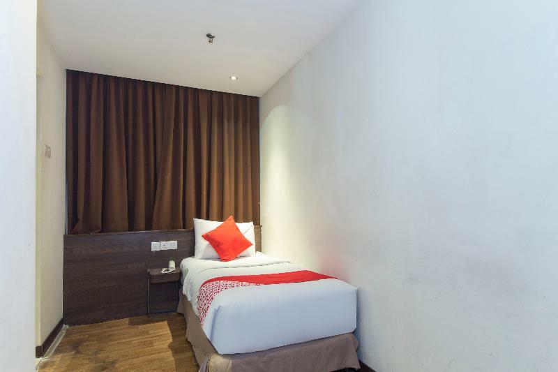Oyo 430 Oak Valley Boutique Hotel Johor Bahru Exteriör bild