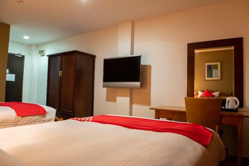 Oyo 430 Oak Valley Boutique Hotel Johor Bahru Exteriör bild