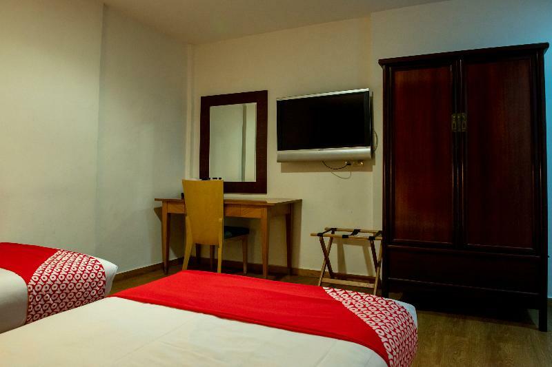 Oyo 430 Oak Valley Boutique Hotel Johor Bahru Exteriör bild