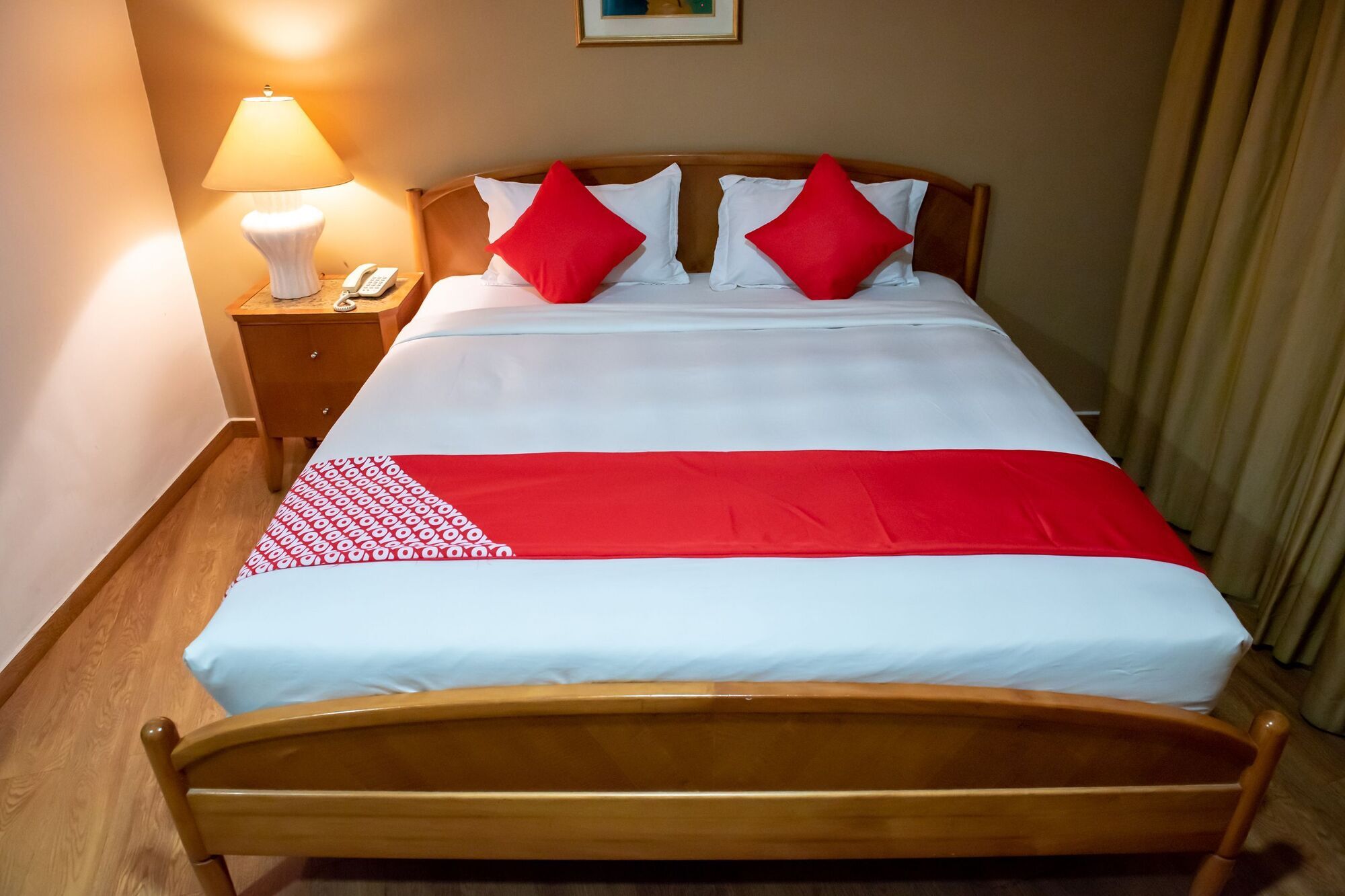 Oyo 430 Oak Valley Boutique Hotel Johor Bahru Exteriör bild