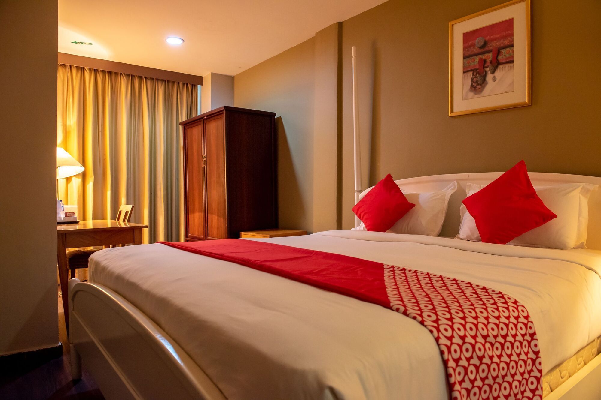 Oyo 430 Oak Valley Boutique Hotel Johor Bahru Exteriör bild